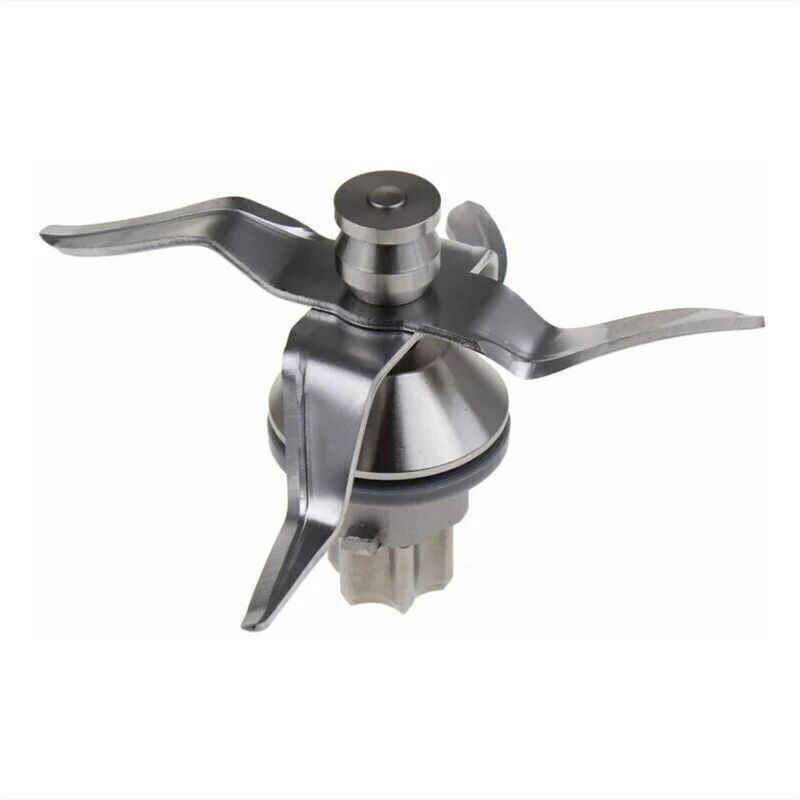 YMYNY Vorwerk Thermomix TM31 Messersatz (Art.-Nr. 30525) mit Thermomix TM31 Messerdichtung, Zubehör für Thermomix Küchenmaschinen