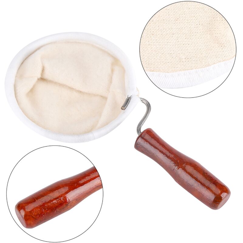 Yunseity Vakuumbeutel, 100 Stück, Nylon mit Kordelzug – Hitzebeständig, sicher und hygienisch – Ideal für Tee, Kräuter, Gewürze – Praktisch und