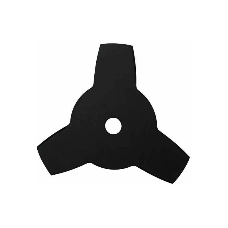 Varan Motors - tt-blade3t ZAHNMESSER FÜR MOTORSENSE FREISCHNEIDER 3 ZÄHNE MESSER 255MM BOHRUNG 1 ZOLL