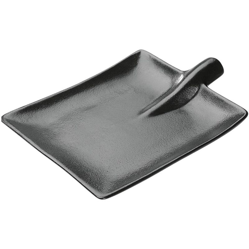 Steak-/Servierteller Worker eckig 25x18cm - Zassenhaus