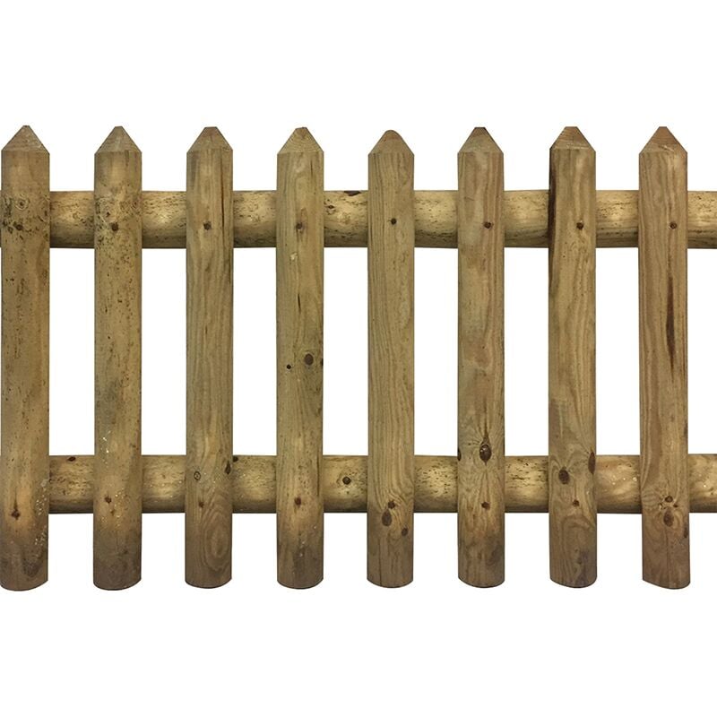 Esterni Da Vivere - Zaun - Zaun 200x100 cm