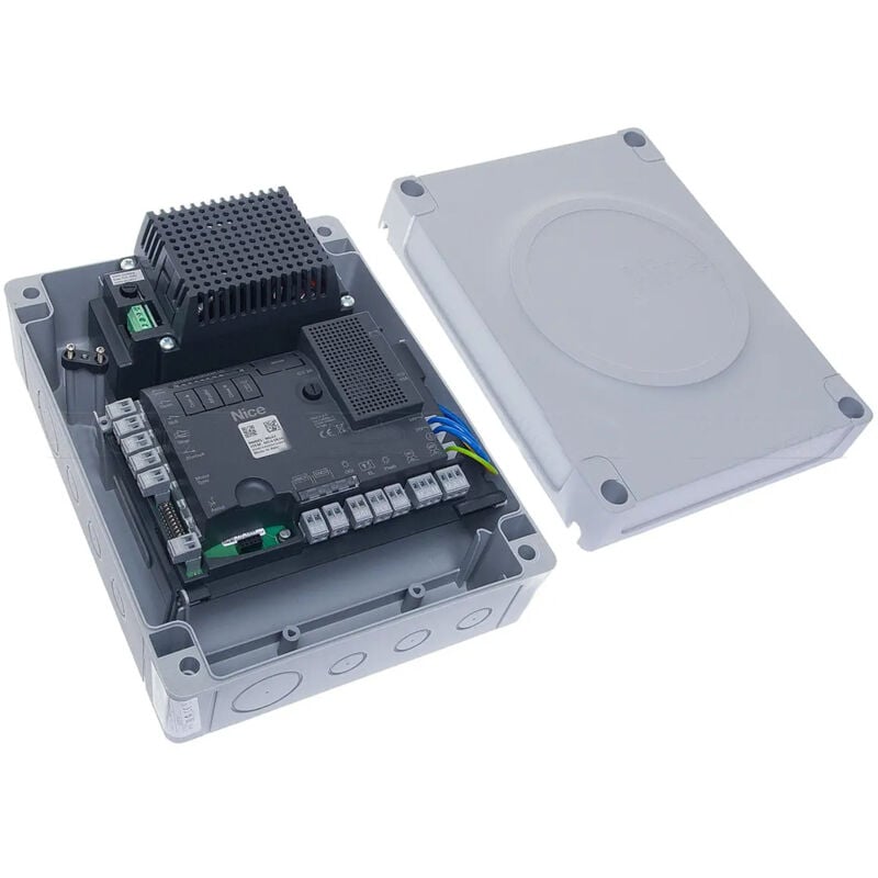 Nice - Zentrale Bedienfeldkarte für 2 Motoren über 1824 über 1824 MC824L