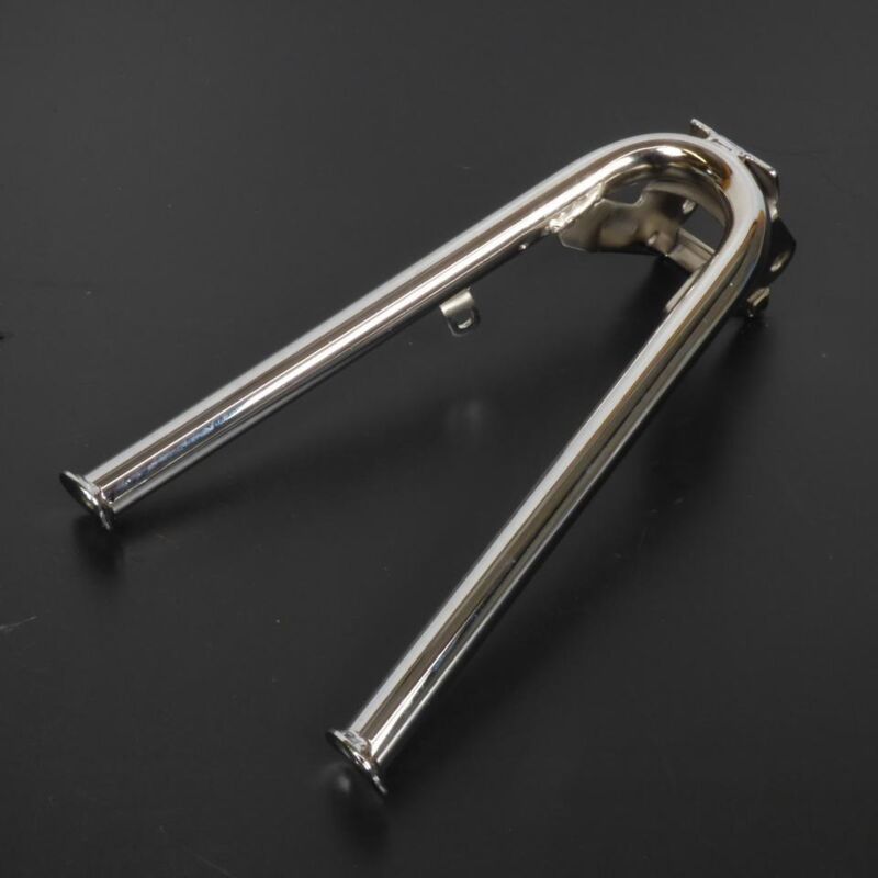 Zentralständer verchromt 26.5cm für Moped peugeot 103 neu Moped