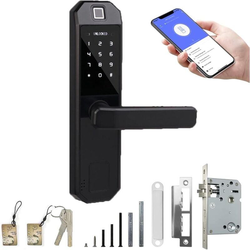 Senderpick - Zimmerbrunnen mit LED-Beleuchtung Zimmerbrunnen mit Pflanzen, Wohnzimmer mit Zerstäuber und LED-Beleuchtung, Zimmerbrunnen, Wasserfall,