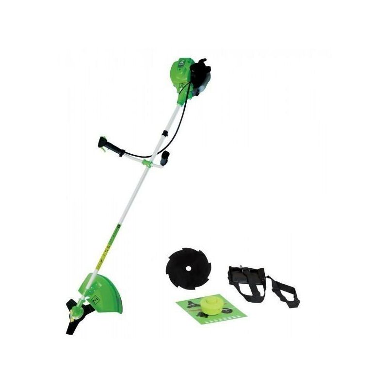Zipper - benzin motorsense freischneider rasentrimmer 38CC ZI-MOS4T
