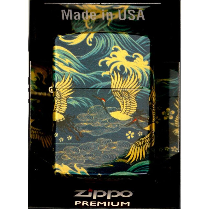ZIPPO EASTERN FUSION 48684 Feuerzeug