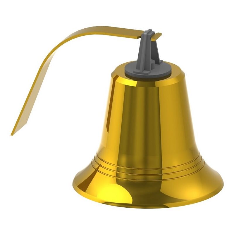 Elektromechanische glocke 90db 0.65a 24v - 5049 - Zippo