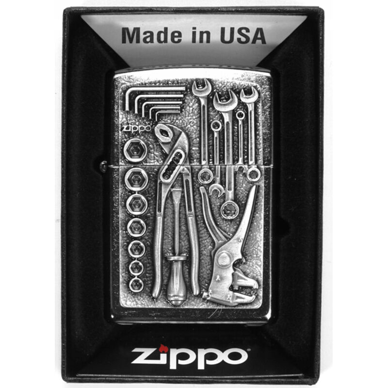 ZIPPO TOOL BOX 2007114 Feuerzeug