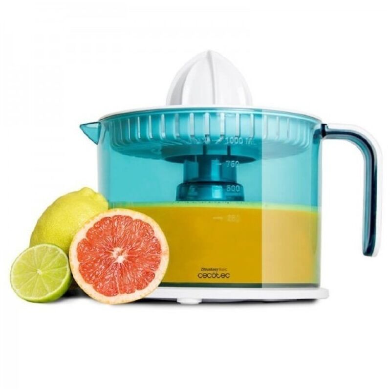 Elektrischer Entsafter ZitrusEasy Basic - Cecotec