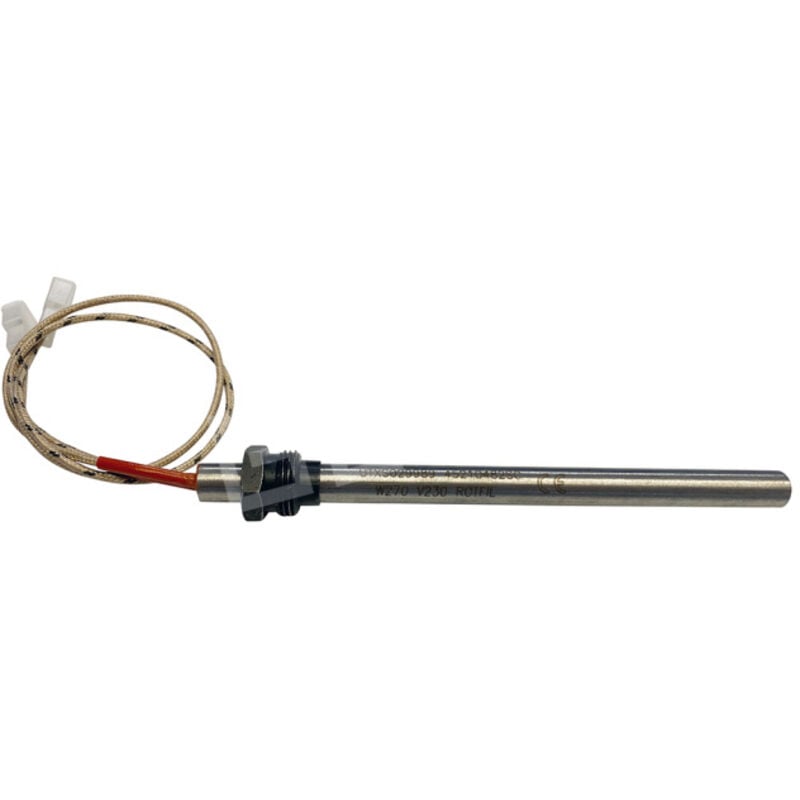 Zünder für Pelletofen