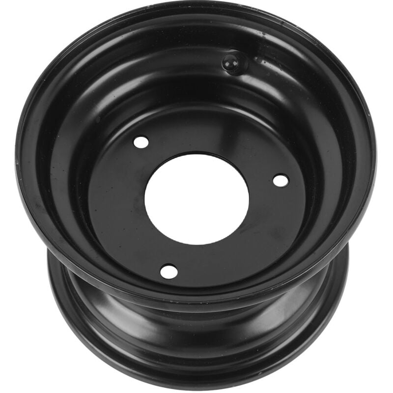 Zoternen - 145/70-6 GO-KART-Felge, 3 Löcher, 6 Zoll, Aluminiumlegierung, Traktion, stilvolle Optik für atv, Quad, Dirtbike, Aufsitzmäher