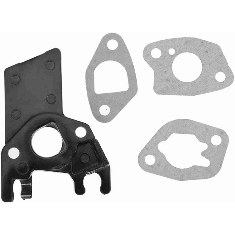 Carburettor Gasket Vergaser Rasenmäher Vergaser Isolator Dichtung Spacer für GX160 GX200 Motor Rasenmäher Isolator Spacer Erschwingliche Kettensäge