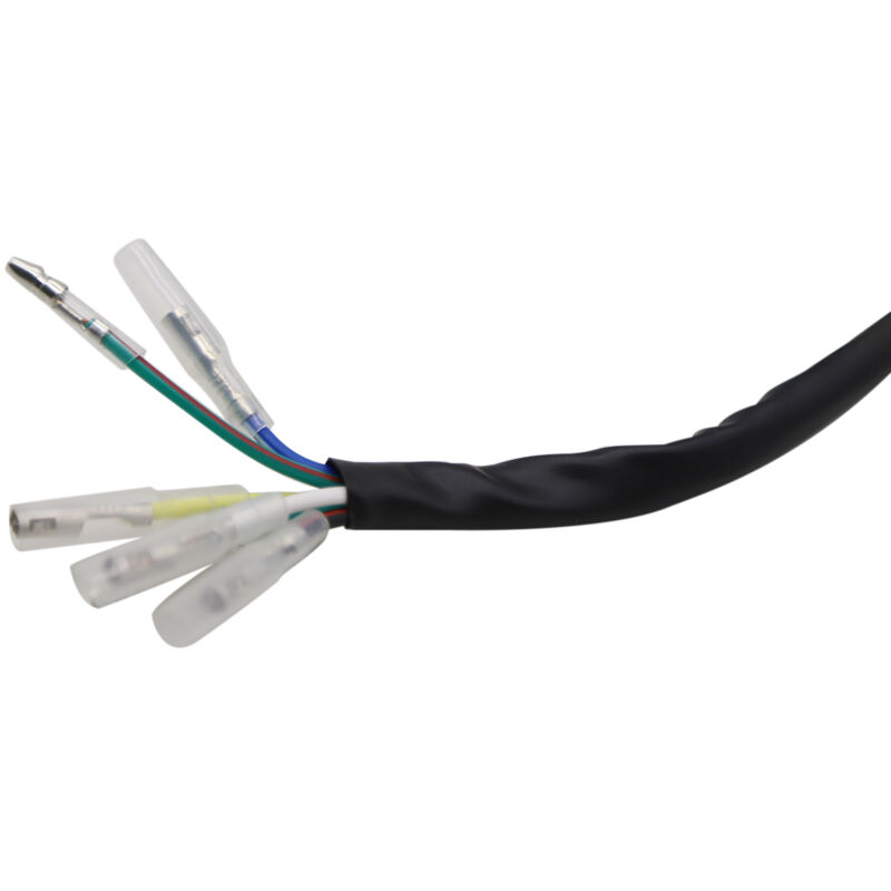 Zoternen - Magneto-Stator für 49ccm, 50ccm, 70ccm, 90ccm, 110ccm, 125ccm Dirtbike-Horizontalmotor mit Kickstarter