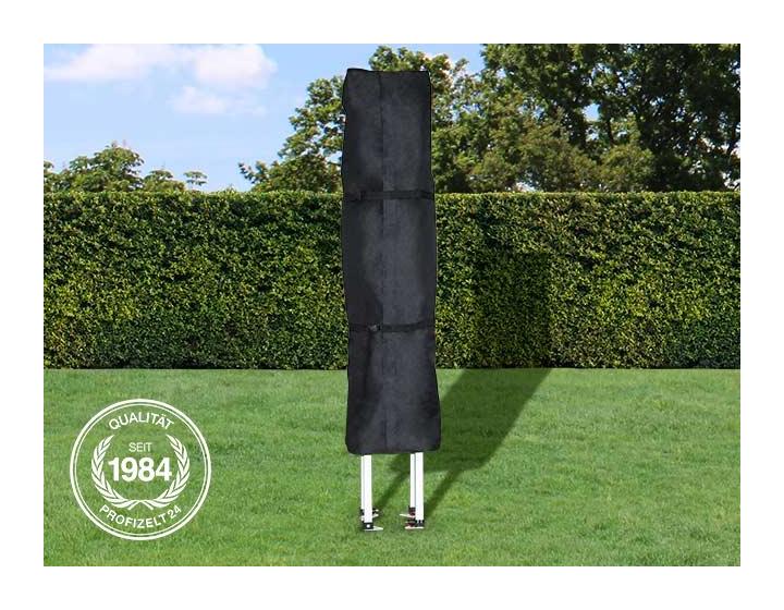 Schutzhülle für 3x3m Faltpavillon, schwarz