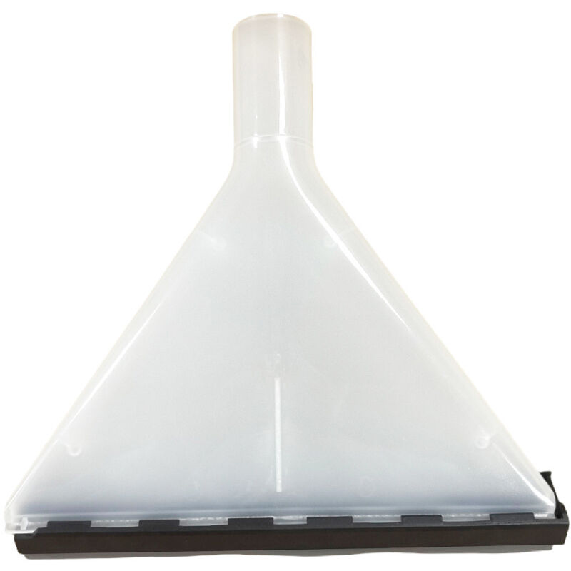 Zubehör für Dampfreiniger der Kärcher SC-Serie – XH-35 mm transparente Dreieckbürste