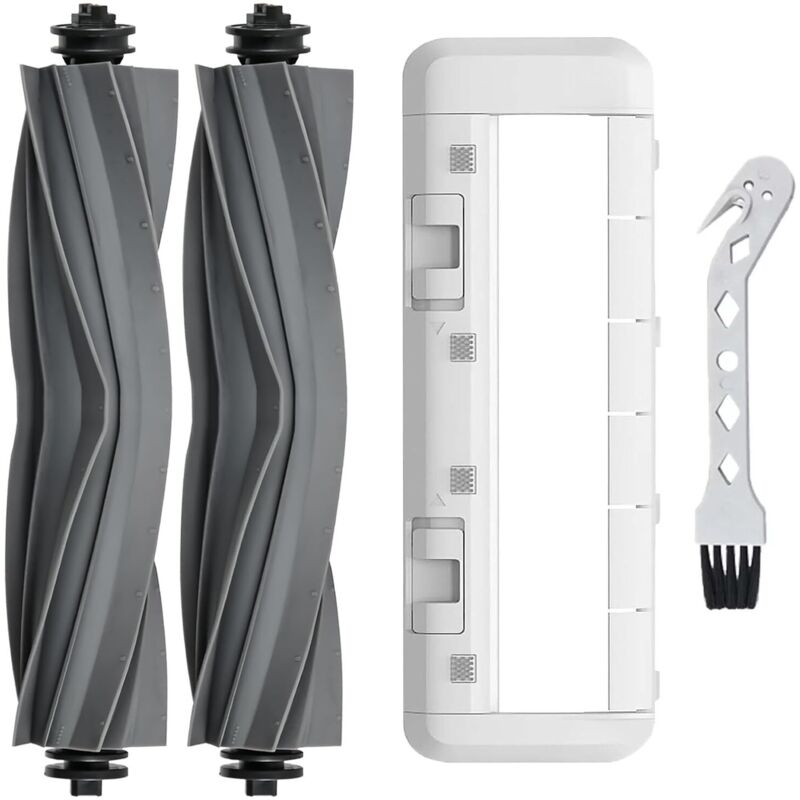 Zubehör für Dreame L10 Ultra/L10s Ultra/L40s Ultra CE/L40 Ultra AE4/L20 Ultra/X40 Ultra/X30 Ultra/L10s Pro Ultra Heat Staubsauger: Hauptbürste und
