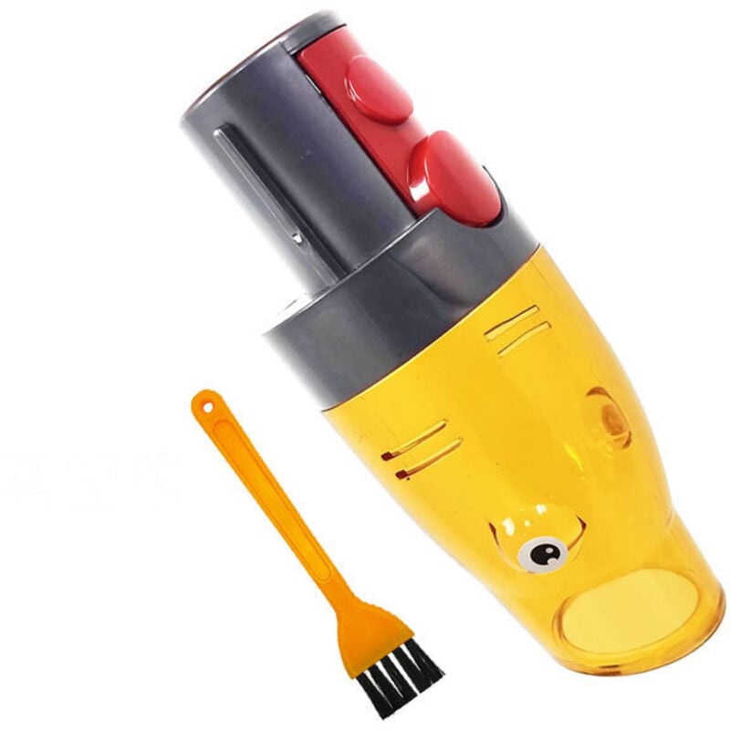 Zubehör für Dyson Staubsauger, Staubsaugerbeutelkopf, Staubsauger-Luftsaugdüse für Dyson V7 V8 V10 V11 V12 V15