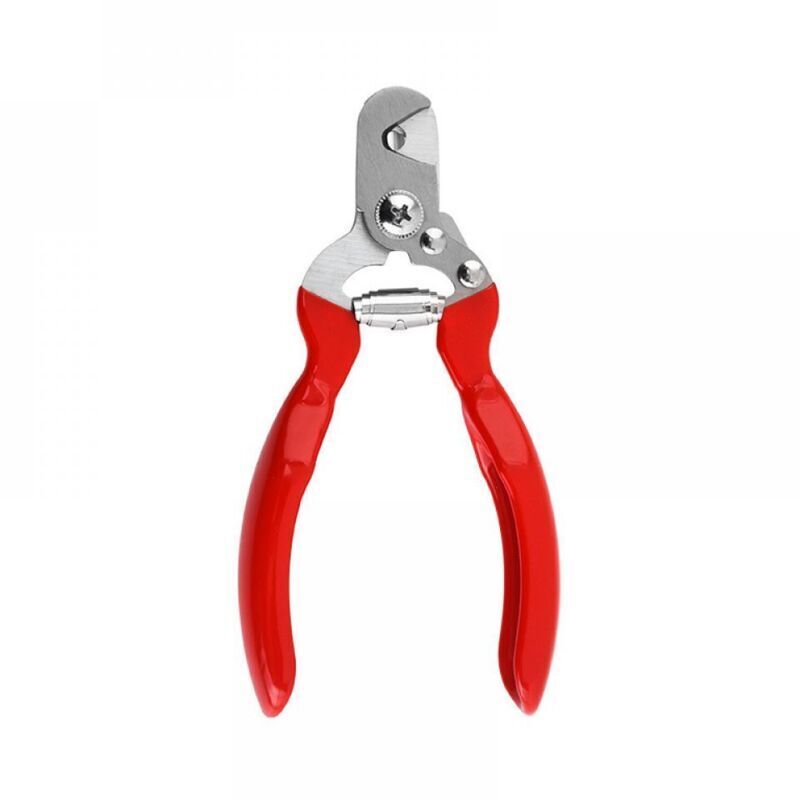 Zubehör für Haustiere: Krallenscheren, Krallenfeilen für Haustiere, Hundekrallenscheren, Krallenscheren, gehärtete Federn