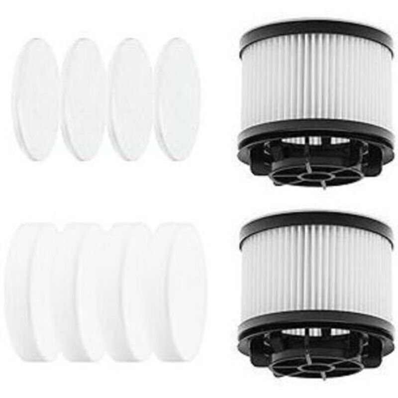 Zubehör für kabellose Staubsauger, Filterersatz für Levoit Staubsauger, LVAC-200 Zubehör