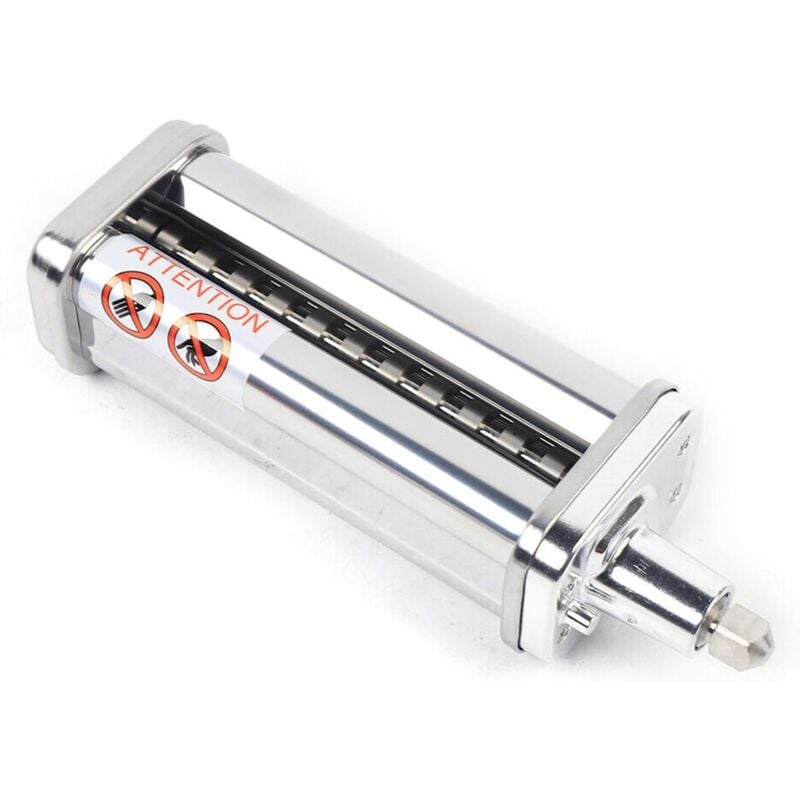 Zubehör für Nudelmaschine für, Zubehör für Nudelmaschine, Nudelwalze, Spaghettischneider, Fettuccine-Schneider, Multifunktionales Zubehör für