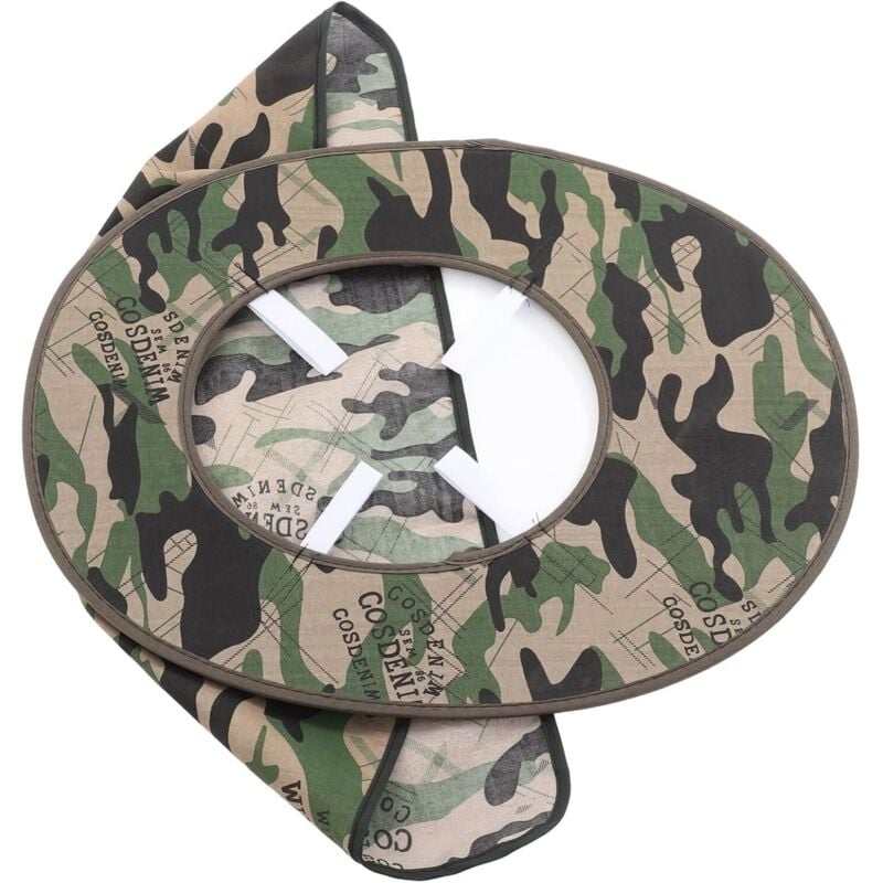 Zubehör für Sonnenhüte Helm-Sonnenblende Helm-Visier-Hals UV-Sonnenblende Helm-Zubehör für Herren Helm-Schattentuch