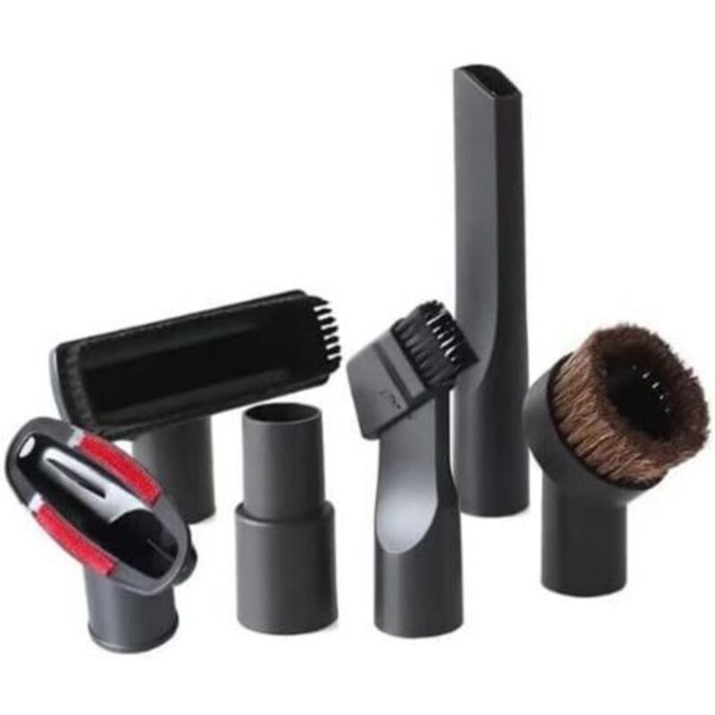 Zubehör für Staubsauger, Aufsätze für Staubsauger mit 32 mm und 35 mm Durchmesser, Düsen für Staubsauger der Marken Kärcher, Miele, AEG, Siemens,