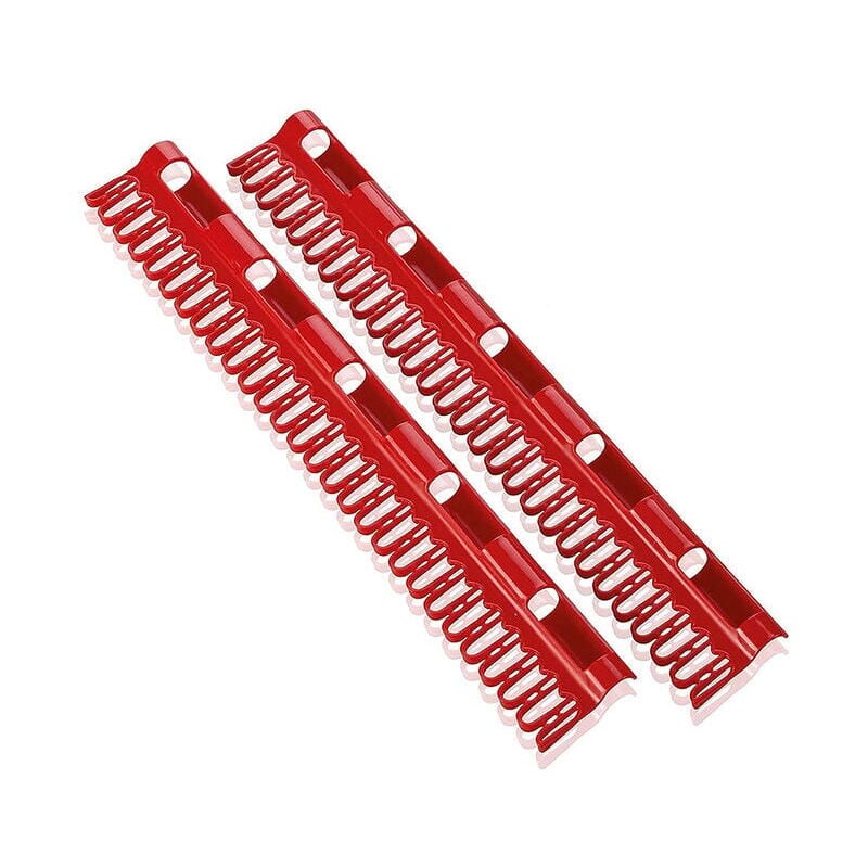 SNQ - Zubehör-Set Zwei kleine Wäscheständer, idealer Wäscheständer für Socken und Unterwäsche, für mehr Trockenfläche