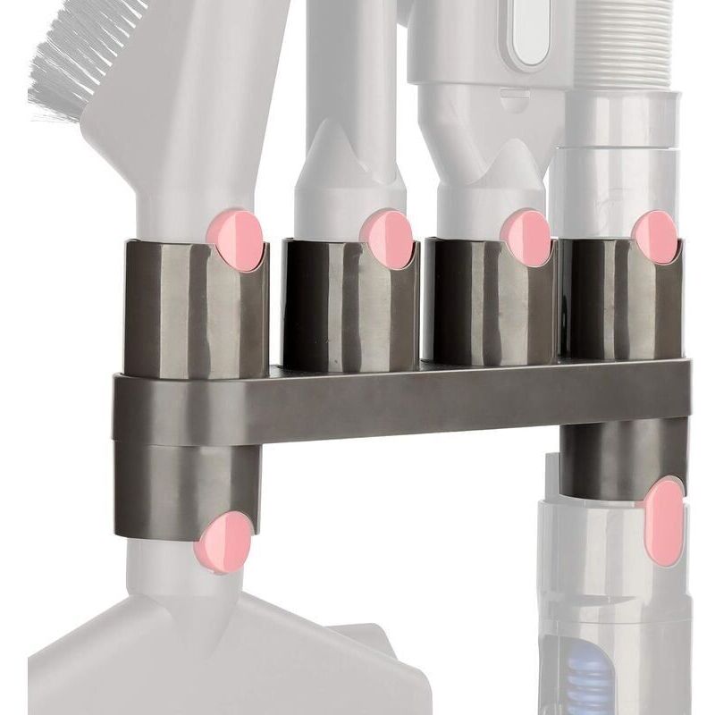 Wandmontiertes Zubehör, Zubehörhalter für Dyson, Zubehör-Organizer für Dyson V15, V12, V11, V10, V8, V7 Staubsauger. Kompatibel mit allen Teilen,
