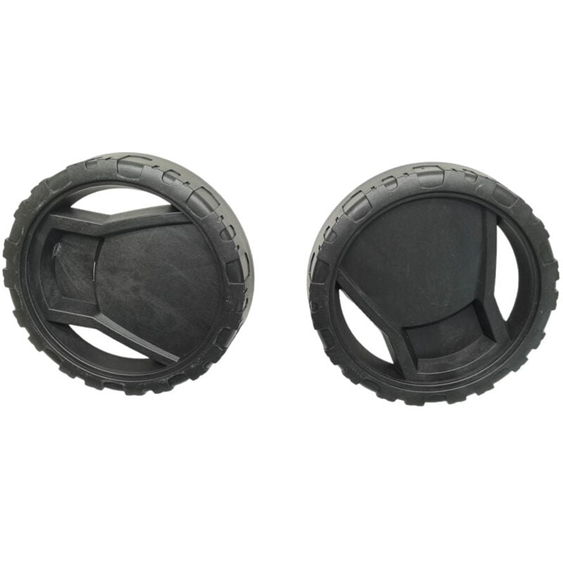 Zubehörset für Dampfreiniger der Kärcher SC-Serie: 2 Räder K2/K3