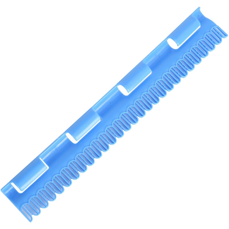 Cyslmuk - Zubehör-Set Zwei kleine Wäscheständer, Wäscheständer ideal für Socken und Unterwäsche, für mehr Platz zum Trocknen, Blau