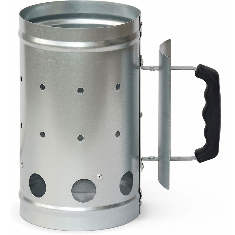 Sweeek - Zündkamin für Holzkohlegrill