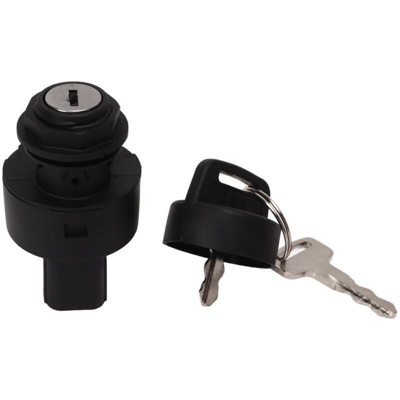 Zündschalter-Set mit 2 Schlüsseln für Elektro- und Gas-Golfwagen G22 G29 Drive 2.