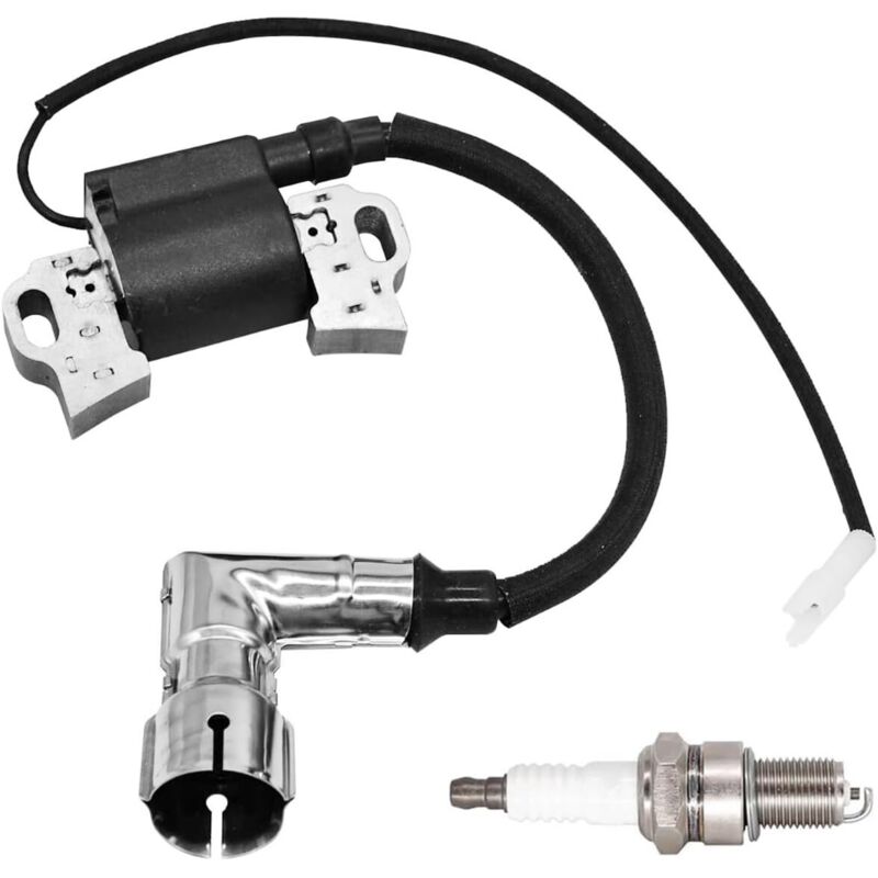 Zündspule 951-12220 751-12220 für MTD, für Troy Bilt 1P90F/P Zündspule für Huskee LT4200 LT1500 420-cm³-Motor, für Craftsman R1000 Rasenmäher.