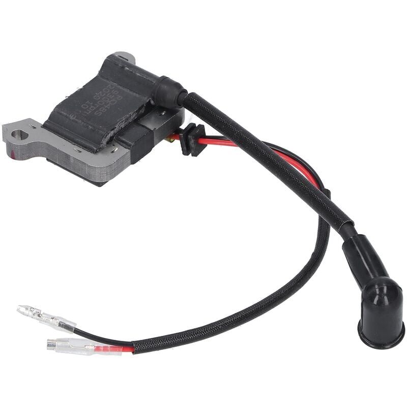 Zündspule passend für 63cc Freischneider Rasentrimmer 48 Motor 48F Rasentrimmer Rasenmäher 1E48F