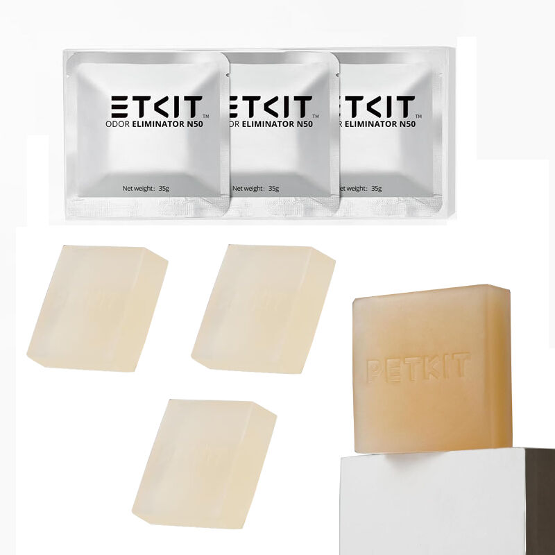 Zur Verwendung in der desodorierenden, selbstreinigenden Katzentoilette petkit pura Max, langanhaltender Duft, sehr sicher, nicht reizend, langlebig