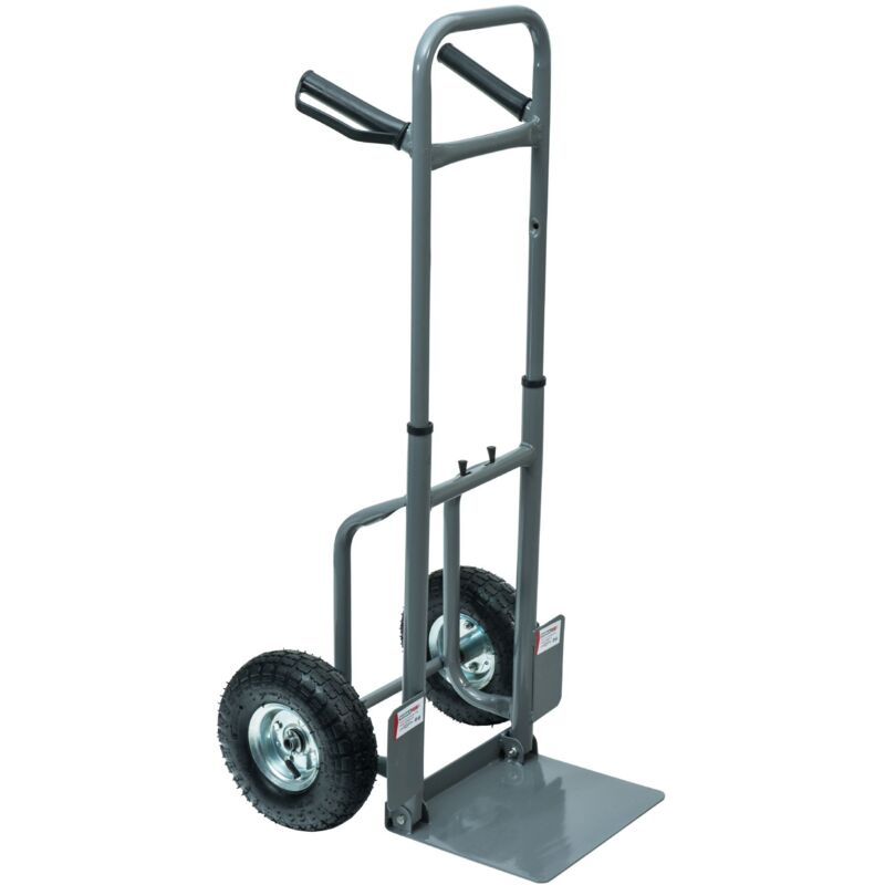 Klappbarer Teufel mit umklappbarem Lappen 200 kg Werka Pro