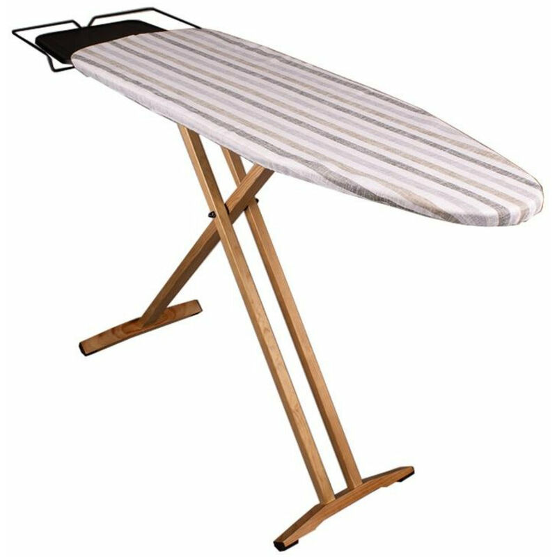 Zusammenklappbares Bügelbrett nubar 130x47cm