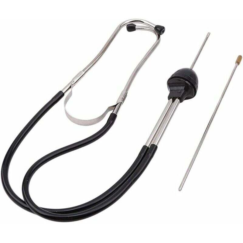 ZVD-Auto-Stethoskop, Mechaniker-Stethoskop, Motorblock-Diagnosetool, Geräuschdiagnosetool, Detektortester, Diagnosegerät, Autodiagnosetool