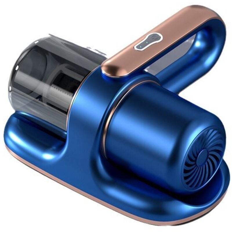 ZVD-Dampfreiniger für Sofa, kabelloses Ladebett für den Haushalt, Milbenentfernungsartefakt, UV-Sterilisator, Staubbox, Handstaubsauger,