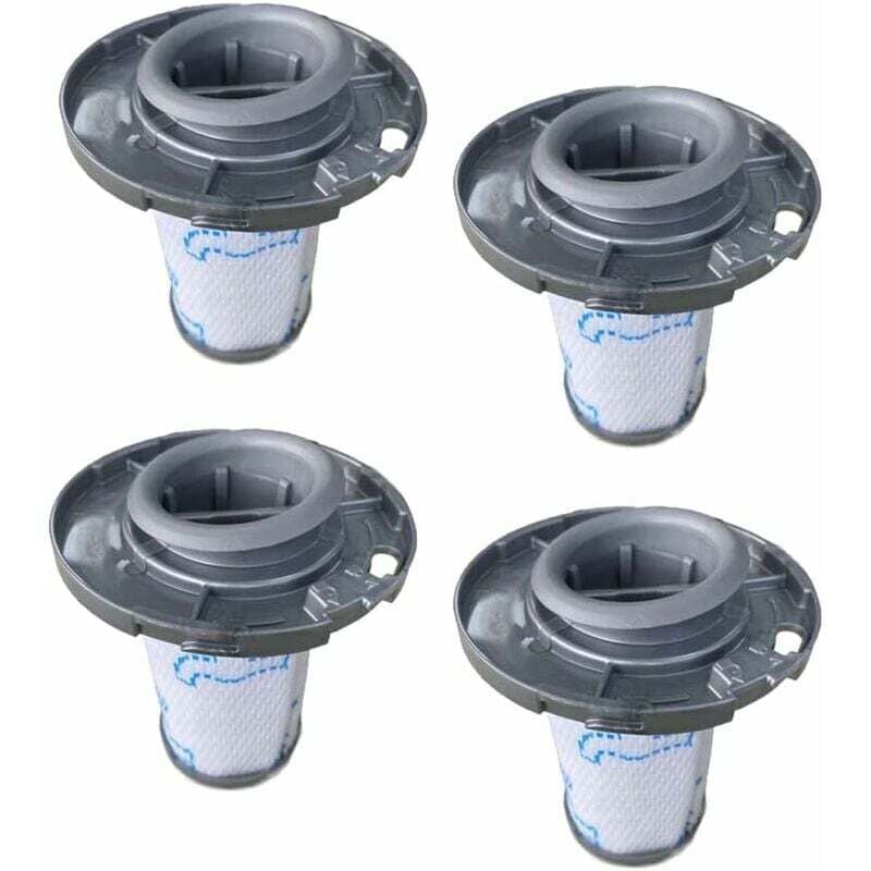 Filter für Rowenta X-Force Flex 8.60 RH96xxx Modelle, Filter für Rowenta ZR009006, Zubehör für Rowenta X-Force Flex 8.60 RH9611 RH9637 RH9638 RH9639
