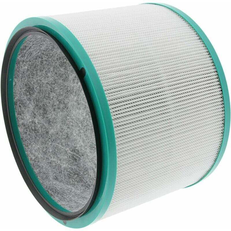 Filtre compatible avec Dyson Pure Hot + Cool Link Compatible avec Dyson DP01 DP03 HP01 HP02 HP03 Remplacement pour 967449–04 - ZVD
