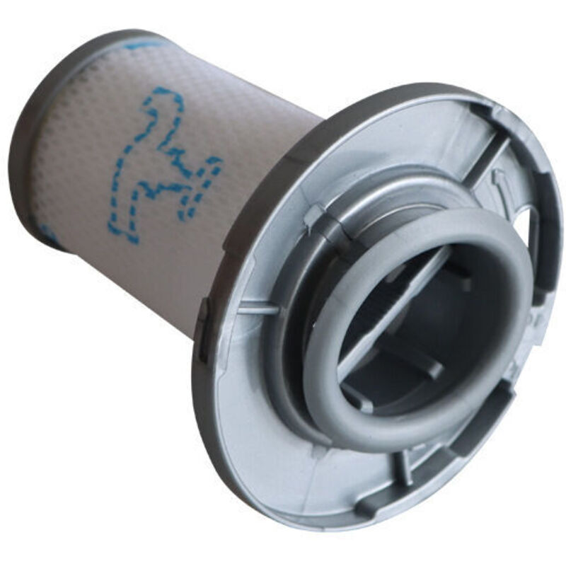 Filtre pour Rowenta X-Force Flex 11.60 RH9890WO/RH9879WO/X-FORCE flex Aspirateur Pices Dtaches, Filtre Accessoires pour Rowenta ZR009007 - ZVD