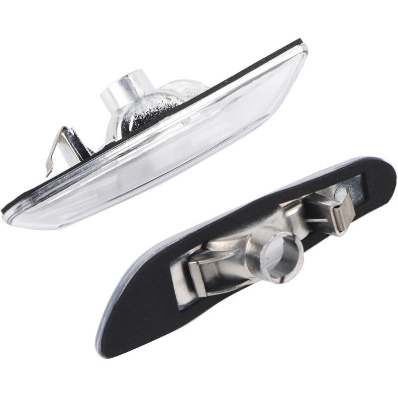 ZVD für BMW E92 Seitenblinker für BMW E90 Blinker Seitenmarkierungsleuchte, 1 Paar ABS Seitenblinker ohne Glühbirne für E90 E91 E92 E93 3er 2006-2011