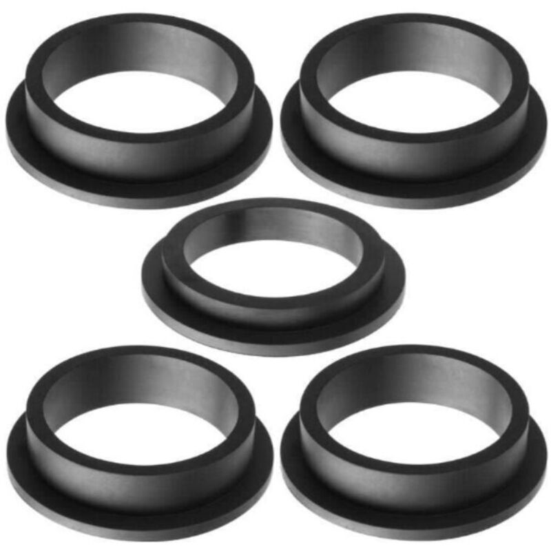 ZVD-Intex Pool-Ersatz-O-Ringe – Gummi – für Intex Sandpumpe 26323CA, 26323EH, 26331CA, 26331EH, 26337EH-RAPANDA