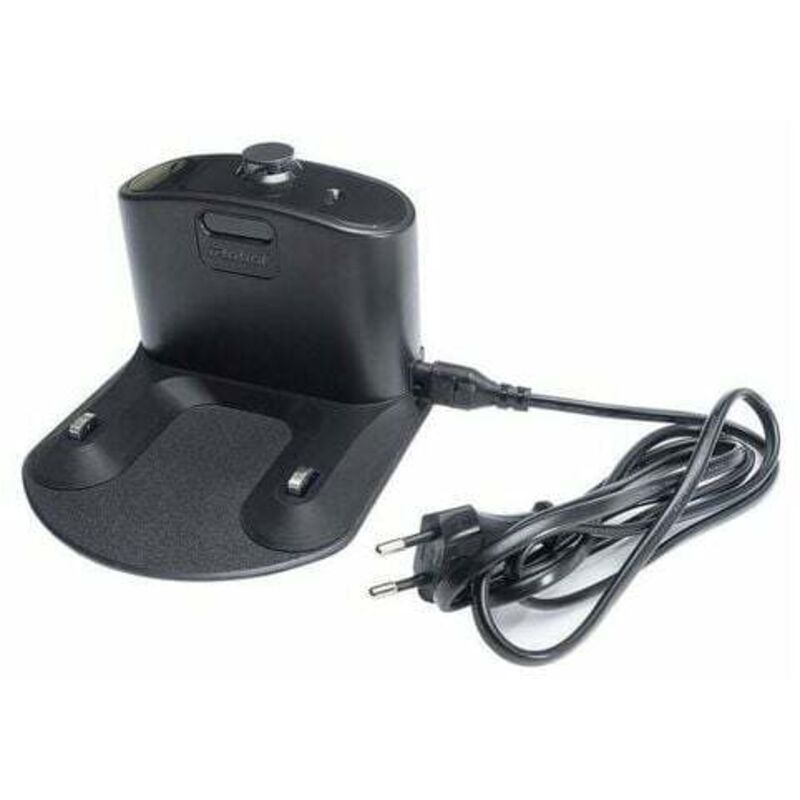 ZVD-Ladestation 4648050 für IroBot Roomba – Roboter – Staubsauger, Roomba Series 500, Romberba Series 600, Romberba Series 700, Romberba Series 800,