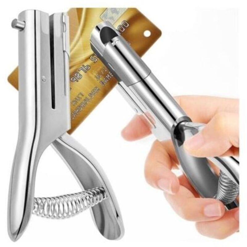 ZVD- Locher, U-Lochstanzer, Hochleistungslocher, Papierlocher, tragbarer Langlochstanzer