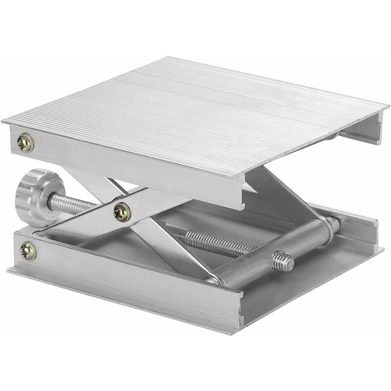 ZVD-Popular Aluminiumlegierung Laser Level Hebebühne Halterung Nivelliermaschine Hebehalterung 62mm Höhe Einstellbar Langlebig (Color : Lifting