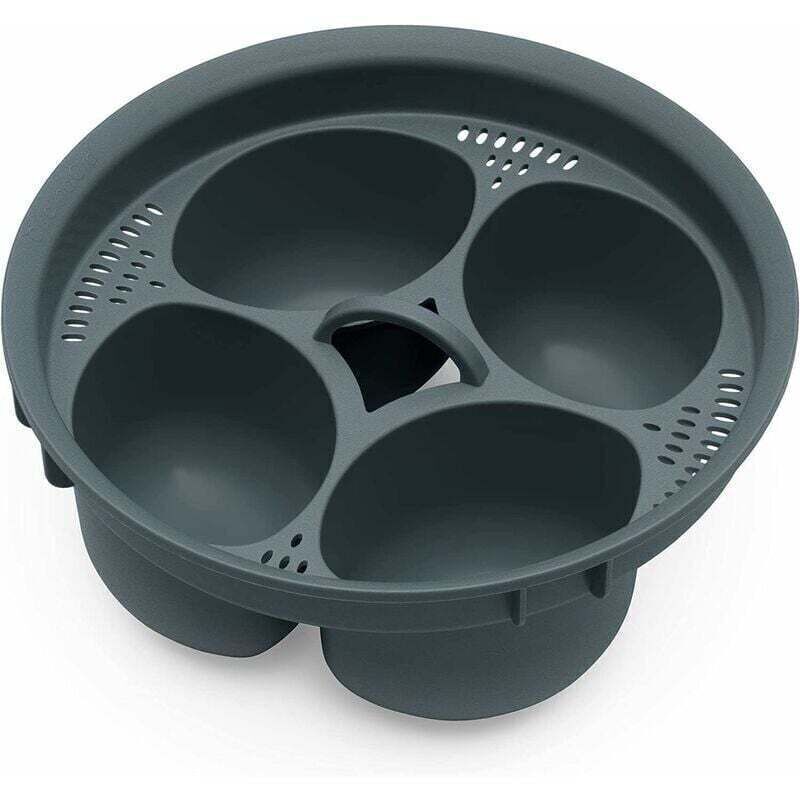 ZVD steamEGGS Thermomix Zubehör - Eierkocher - Thermomix TM6 Zubehör - Thermomix TM5 Zubehör - Thermomix TM31 Zubehör