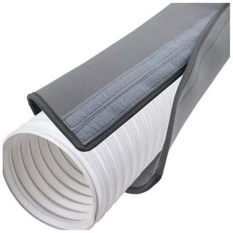 ZVD- Tragbare Klimaanlagen-Rohrabdeckung, Tragbare Klimaanlagen-Rohrabdeckung, Staubdichte Schutzhülle, Wärmeisolierte Schlauchabdeckung für