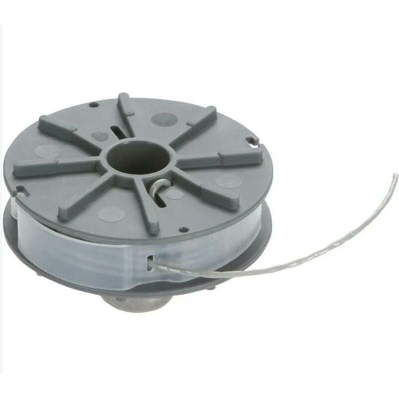Zwei Stück 05307-20 Ersatzspule Passend für (Rasentrimmer-Modell): Gardena SmallCut 300, Gardena Small